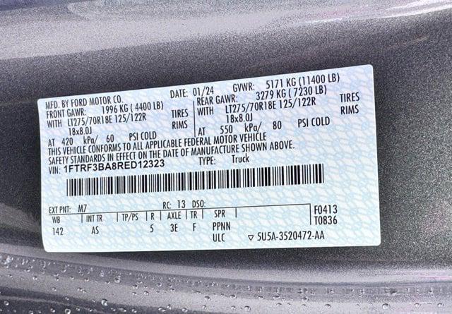 2024 Ford F-350 XL