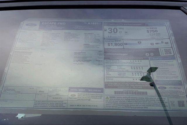 2024 Ford Escape ST-Line