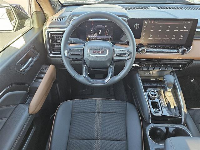 2023 GMC Canyon 4WD Crew Cab Short Box AT4 6