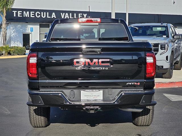 2023 GMC Canyon 4WD Crew Cab Short Box AT4 20