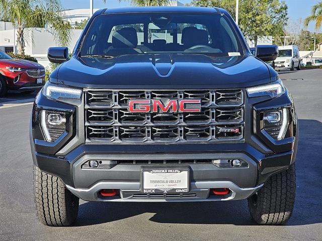 2023 GMC Canyon 4WD Crew Cab Short Box AT4 16