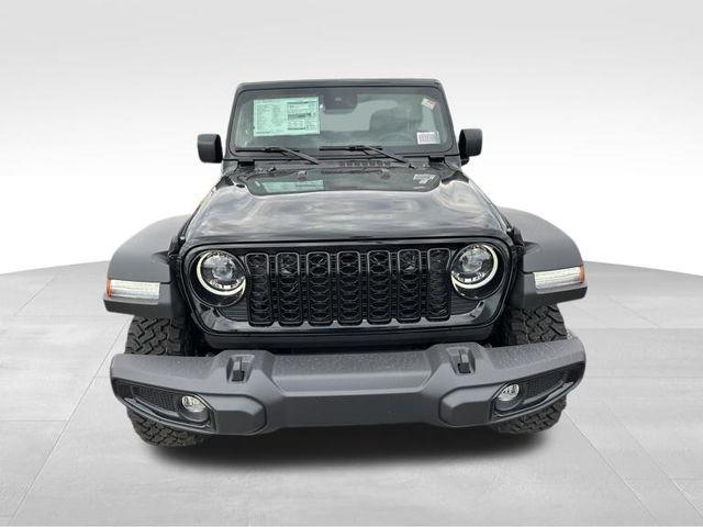 2024 Jeep Wrangler WRANGLER 2-DOOR WILLYS