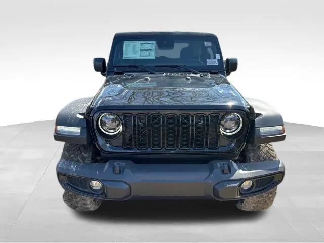 2024 Jeep Wrangler WRANGLER 2-DOOR WILLYS