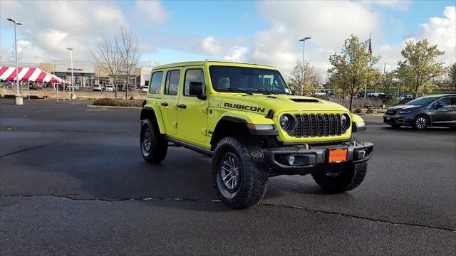 2024 Jeep Wrangler WRANGLER 4-DOOR RUBICON 392