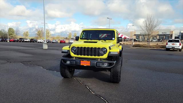 2024 Jeep Wrangler WRANGLER 4-DOOR RUBICON 392