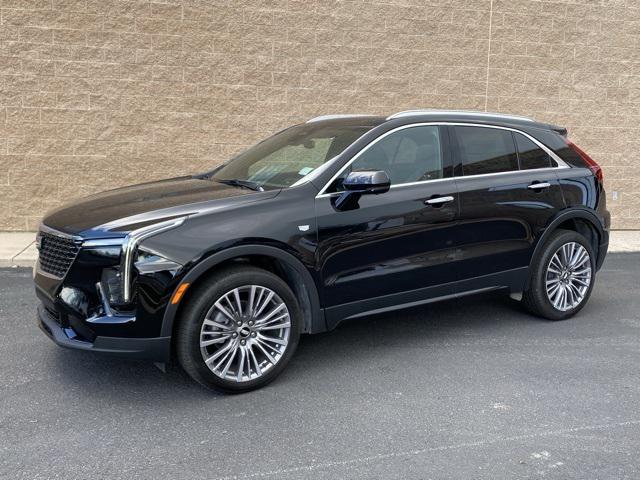 2024 Cadillac XT4