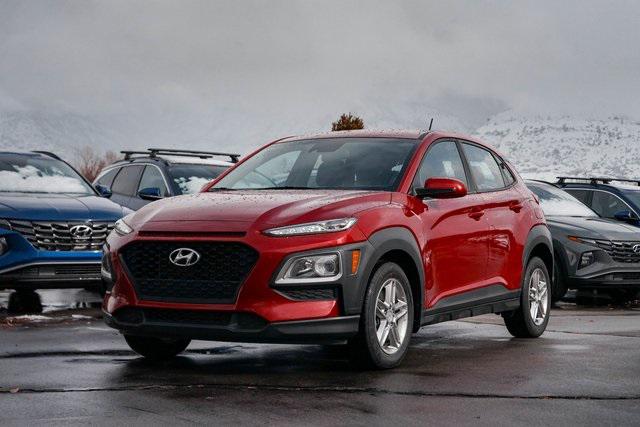 2019 Hyundai Kona