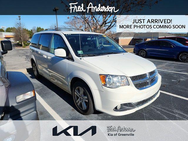 New or Used Dodge Grand Caravan Mainstreet for Sale in Greenville SC