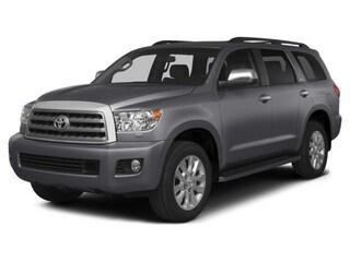 2015 Toyota Sequoia SR5 5.7L V8 for sale in Christiansburg, VA