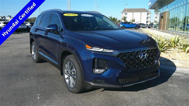 2020 Hyundai Santa Fe