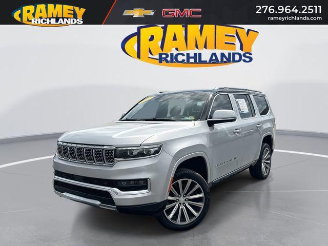 2022 Jeep Grand Wagoneer Series II 4x4 for sale in Richlands, VA
