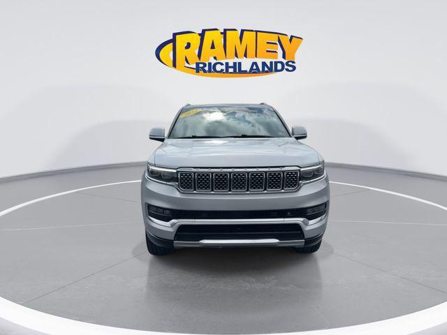 2022 Jeep Grand Wagoneer Series II 4x4