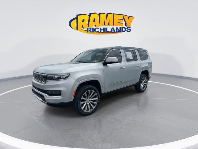 2022 Jeep Grand Wagoneer Series II 4x4
