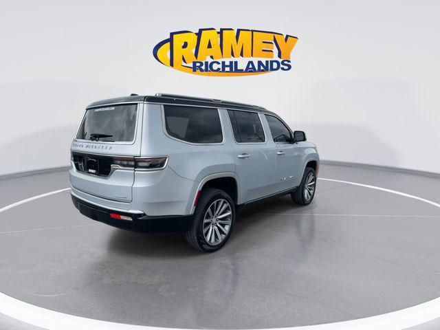 2022 Jeep Grand Wagoneer Series II 4x4