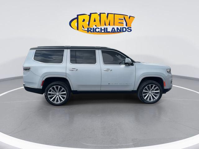 2022 Jeep Grand Wagoneer Series II 4x4