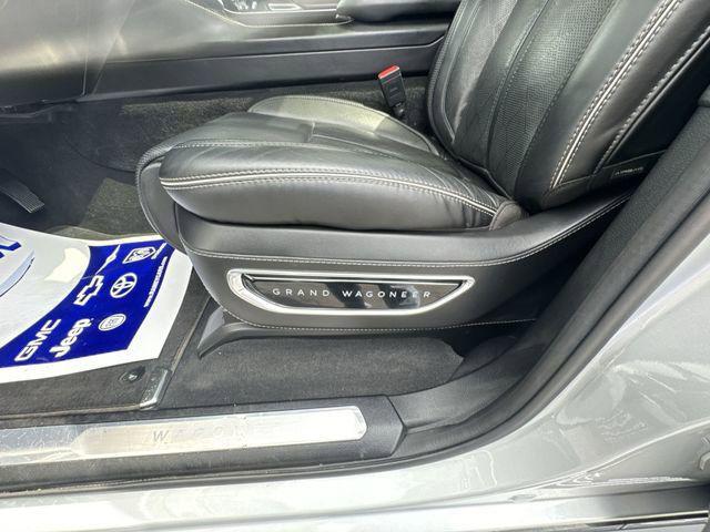 2022 Jeep Grand Wagoneer Series II 4x4