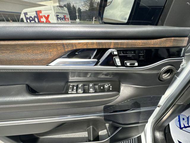 2022 Jeep Grand Wagoneer Series II 4x4