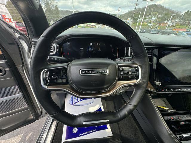2022 Jeep Grand Wagoneer Series II 4x4