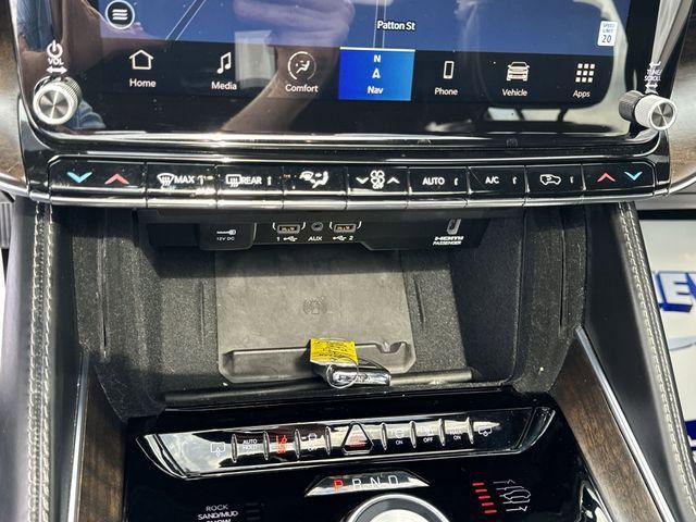 2022 Jeep Grand Wagoneer Series II 4x4