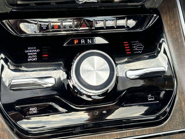 2022 Jeep Grand Wagoneer Series II 4x4