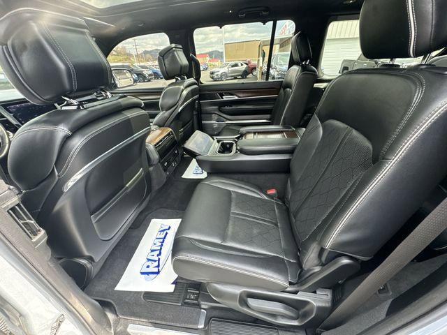 2022 Jeep Grand Wagoneer Series II 4x4