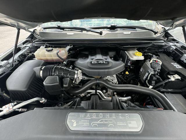 2022 Jeep Grand Wagoneer Series II 4x4