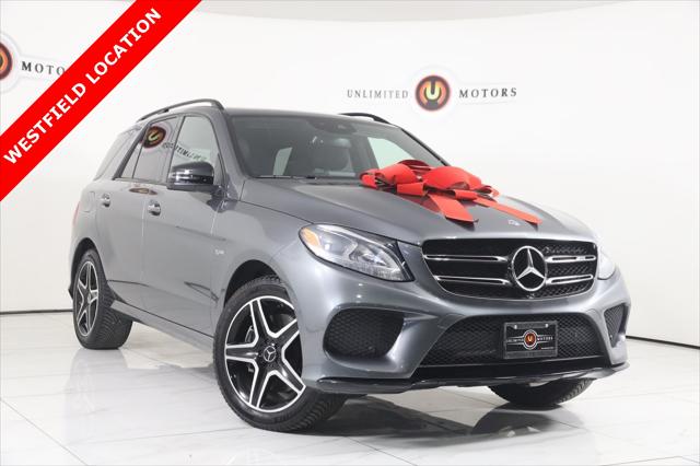 2019 Mercedes-Benz AMG GLE 43