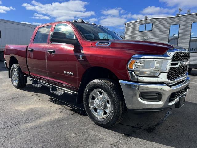 2021 Ram 3500 Tradesman Crew Cab 4x4 6'4" Box for sale in Turner, ME