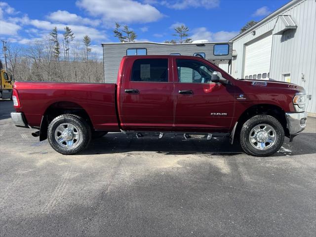 2021 Ram 3500 Tradesman Crew Cab 4x4 6'4" Box