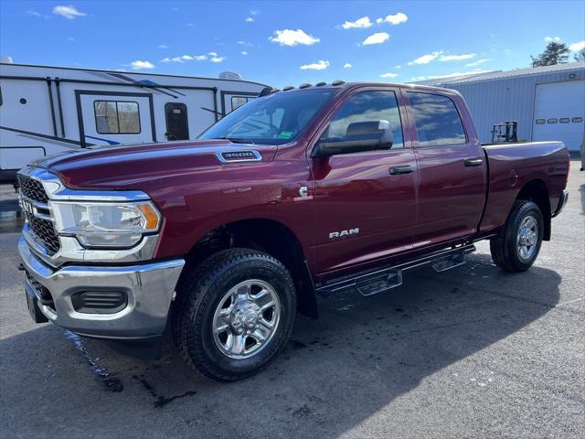 2021 Ram 3500 Tradesman Crew Cab 4x4 6'4" Box