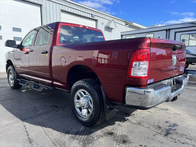2021 Ram 3500 Tradesman Crew Cab 4x4 6'4" Box