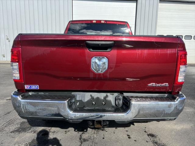 2021 Ram 3500 Tradesman Crew Cab 4x4 6'4" Box