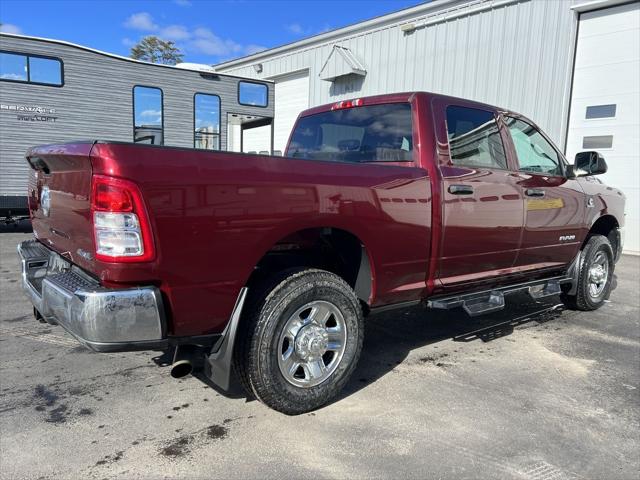 2021 Ram 3500 Tradesman Crew Cab 4x4 6'4" Box