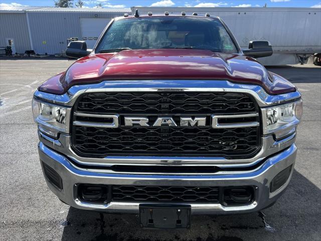 2021 Ram 3500 Tradesman Crew Cab 4x4 6'4" Box