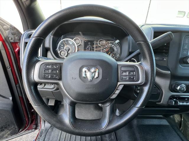 2021 Ram 3500 Tradesman Crew Cab 4x4 6'4" Box