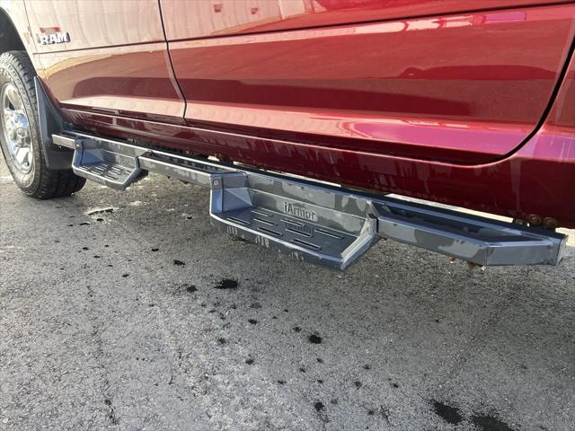 2021 Ram 3500 Tradesman Crew Cab 4x4 6'4" Box
