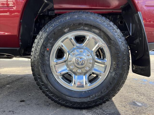 2021 Ram 3500 Tradesman Crew Cab 4x4 6'4" Box