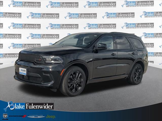 2024 Dodge Durango DURANGO SXT PLUS RWD