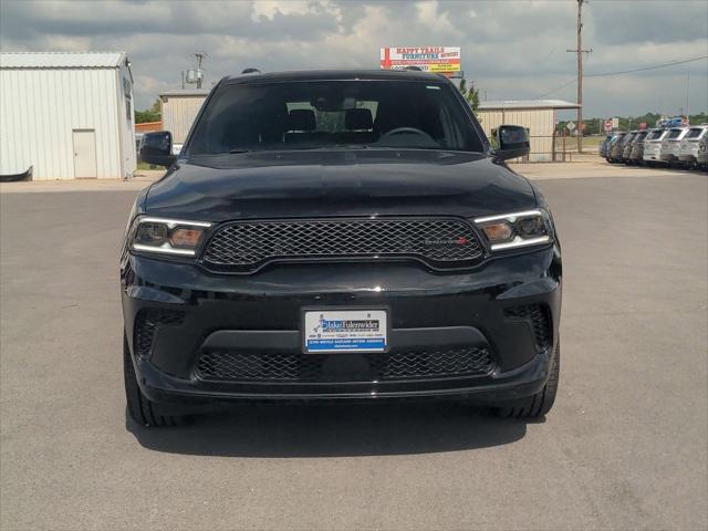 2024 Dodge Durango DURANGO SXT PLUS RWD