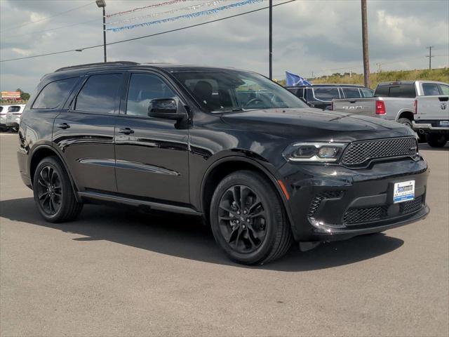 2024 Dodge Durango DURANGO SXT PLUS RWD