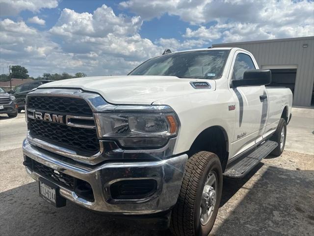 2021 RAM 2500 Tradesman Regular Cab 4x4 8 Box