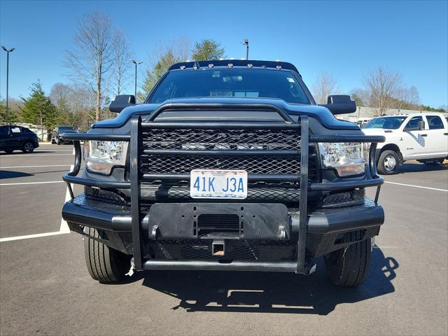 2022 RAM 5500 Chassis Tradesman/SLT