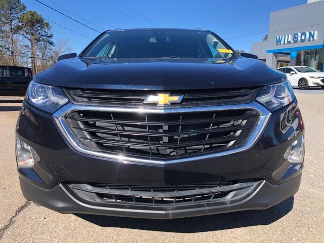 2020 Chevrolet Equinox FWD LT 2.0L Turbo