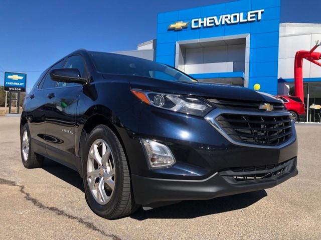 2020 Chevrolet Equinox FWD LT 2.0L Turbo