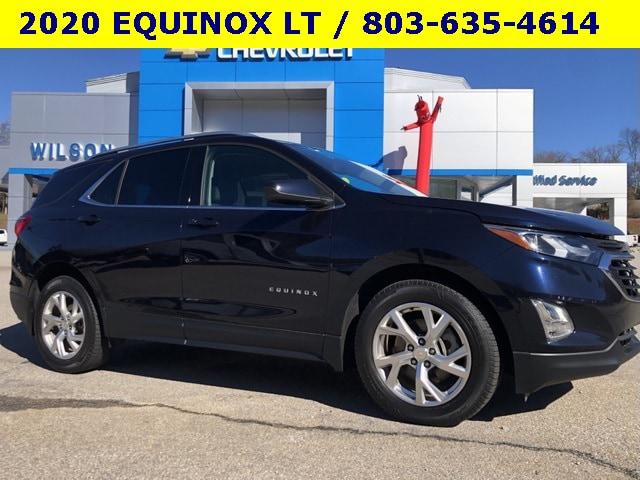 2020 Chevrolet Equinox FWD LT 2.0L Turbo