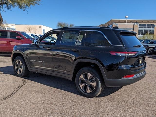 2023 Jeep Grand Cherokee 4xe GRAND CHEROKEE 4xe