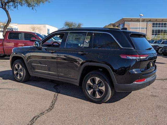 2023 Jeep Grand Cherokee 4xe GRAND CHEROKEE 4xe