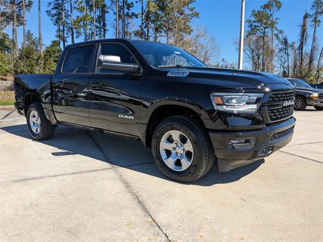 2024 RAM Ram 1500 RAM 1500 BIG HORN CREW CAB 4X4 57 BOX