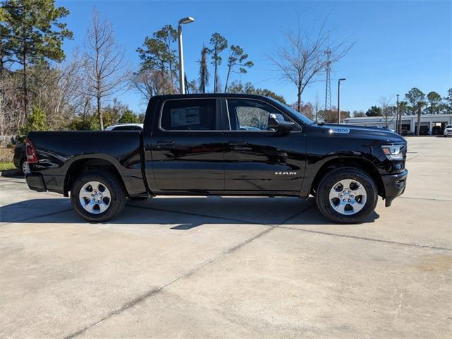 2024 RAM Ram 1500 RAM 1500 BIG HORN CREW CAB 4X4 57 BOX