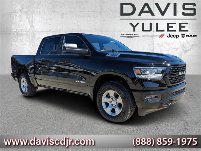 2024 RAM Ram 1500 RAM 1500 BIG HORN CREW CAB 4X4 57 BOX